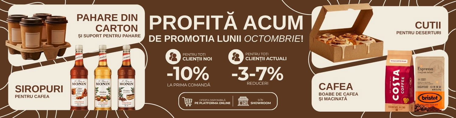 Profita acum -3-7-10% (octombrie)