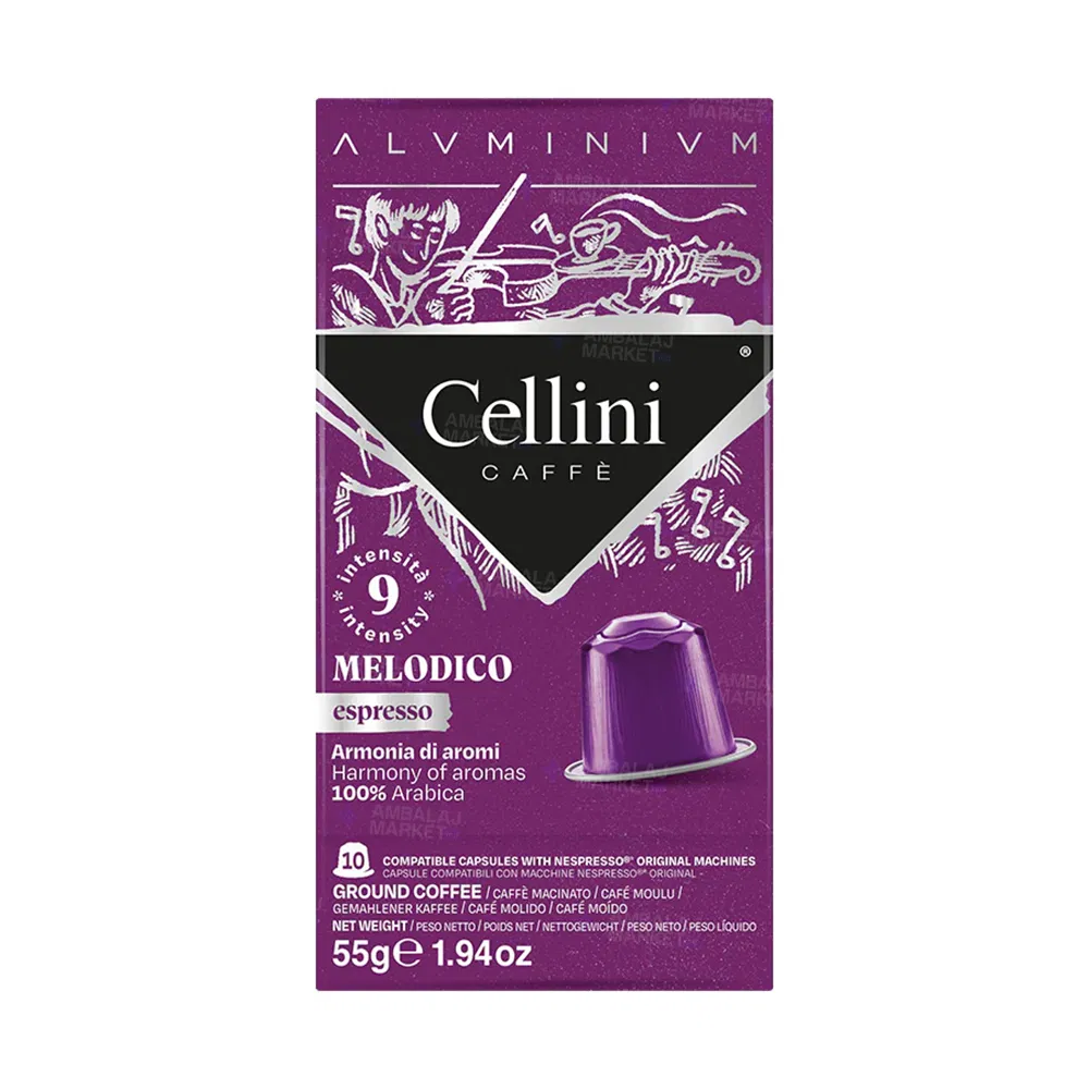 Cafea capsule Cellini Dolce Gusto Espresso Deciso (10/3)