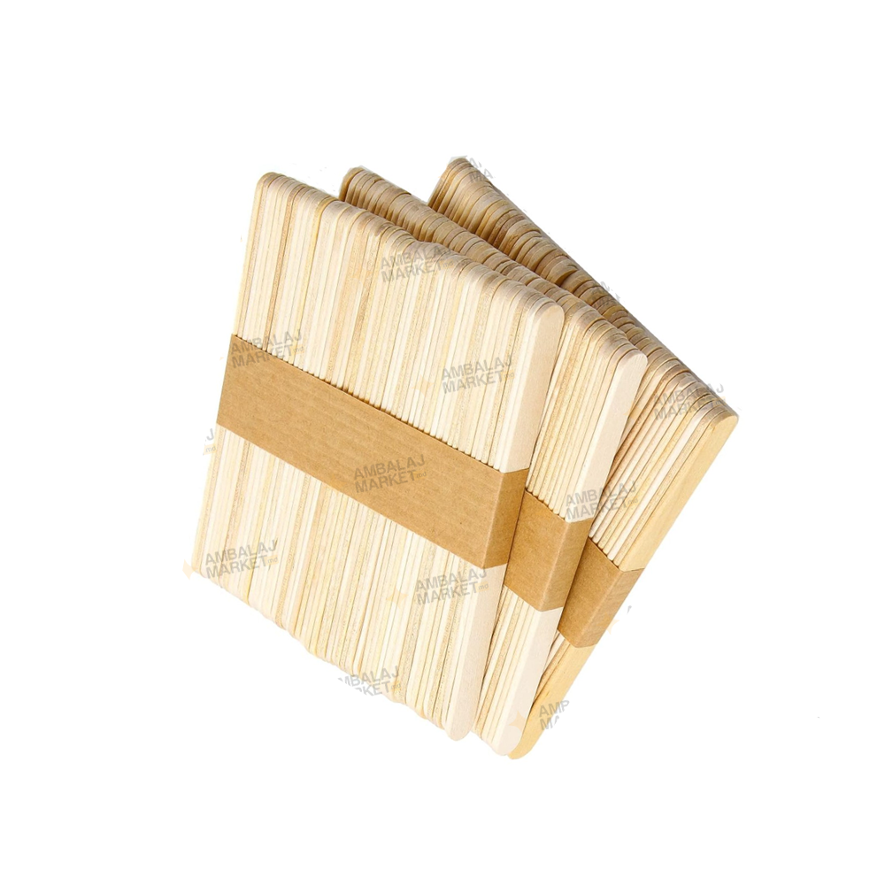 Amestecator din lemn 105 mm vending (2500)