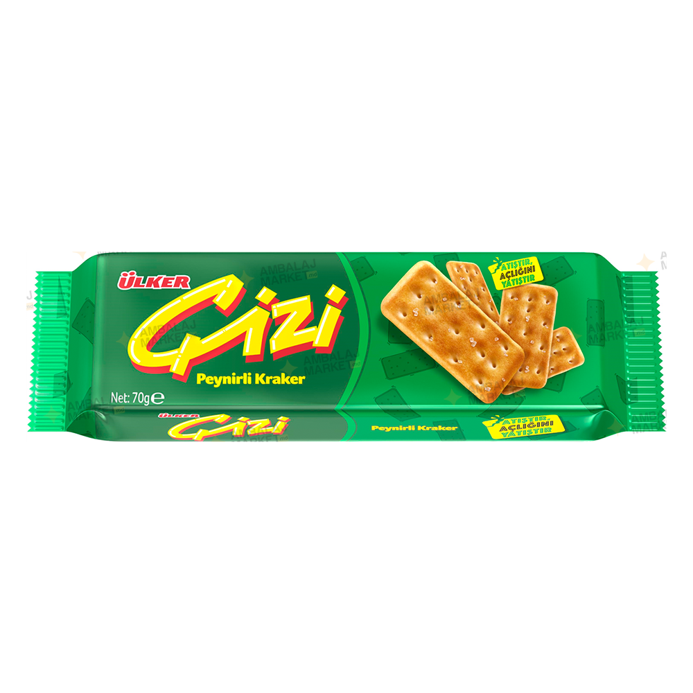 Cracker Ulker cu Cascaval 70g (24)