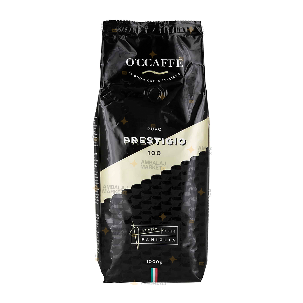 Cafea Boabe OCCAFFE Prestigio 100 1kg