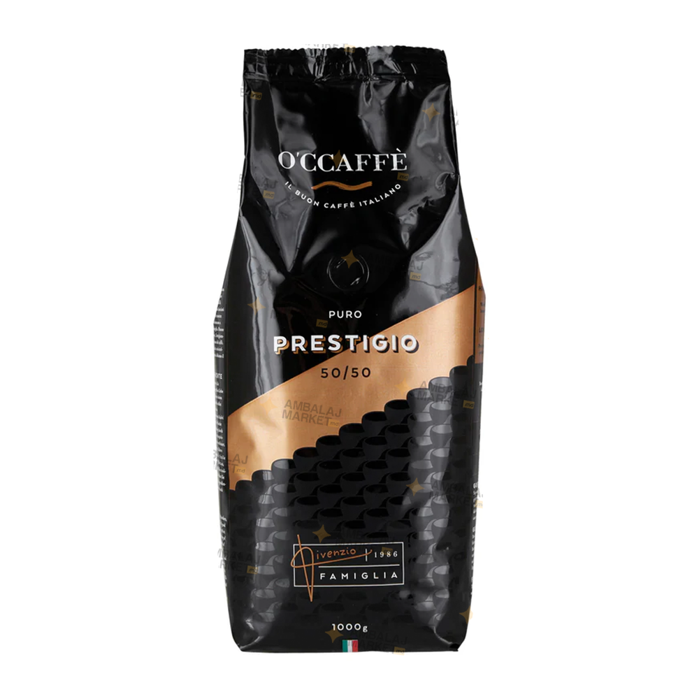 Cafea Boabe OCCAFFE Prestigio 50-50 1 kg
