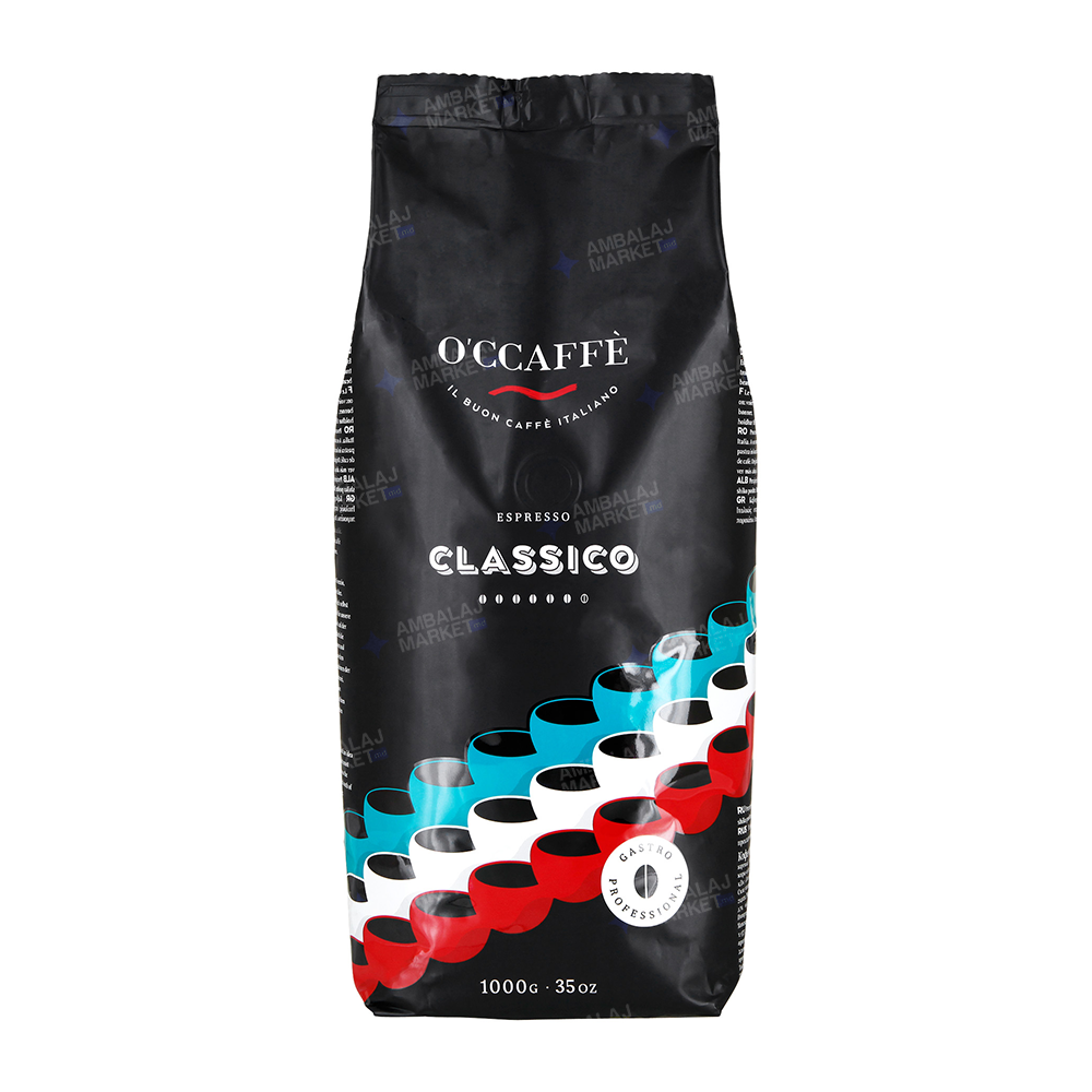 Cafea Boabe OCCAFFE Espresso Classico Professional 1kg