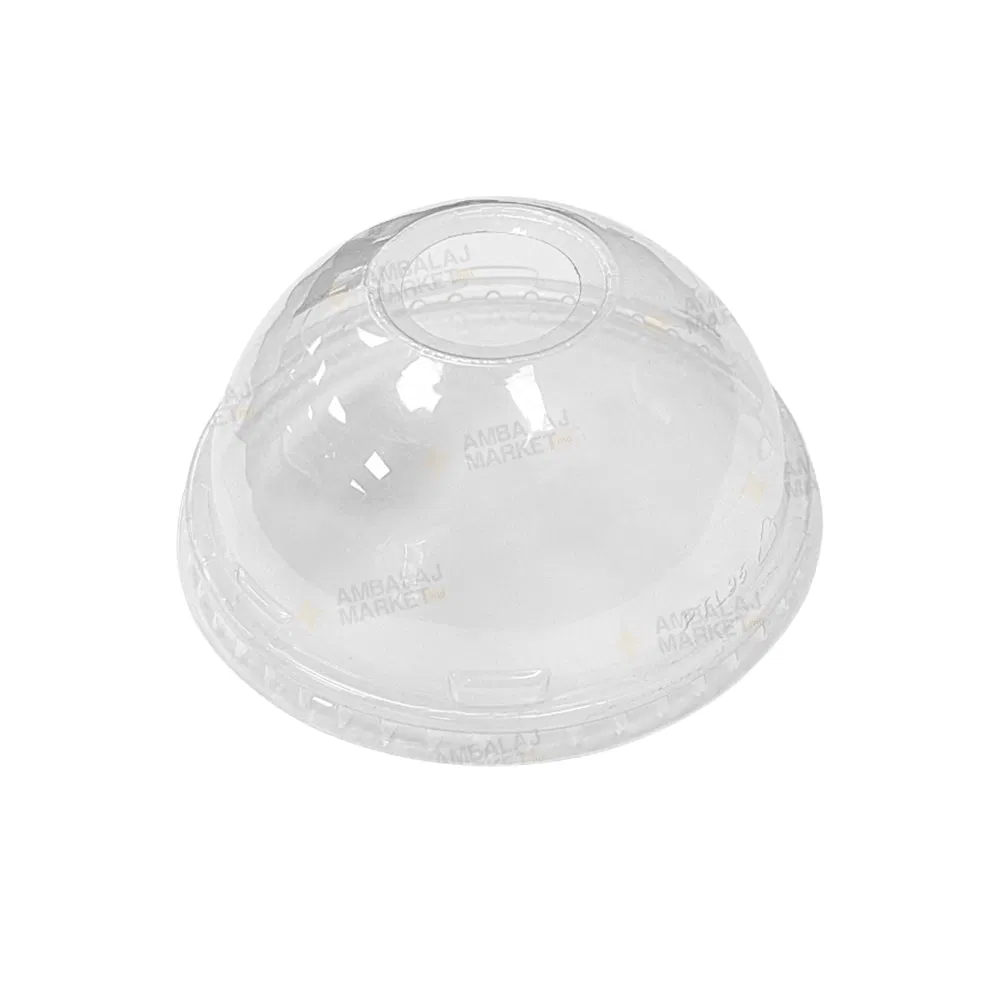 Capac PET d95mm bombat cu gaura (100/1000) GON