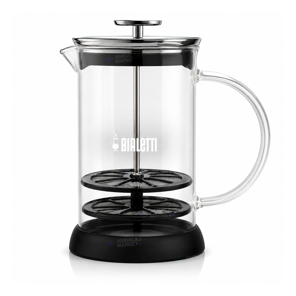 Cappuccinator Bialetti Sticla Manual