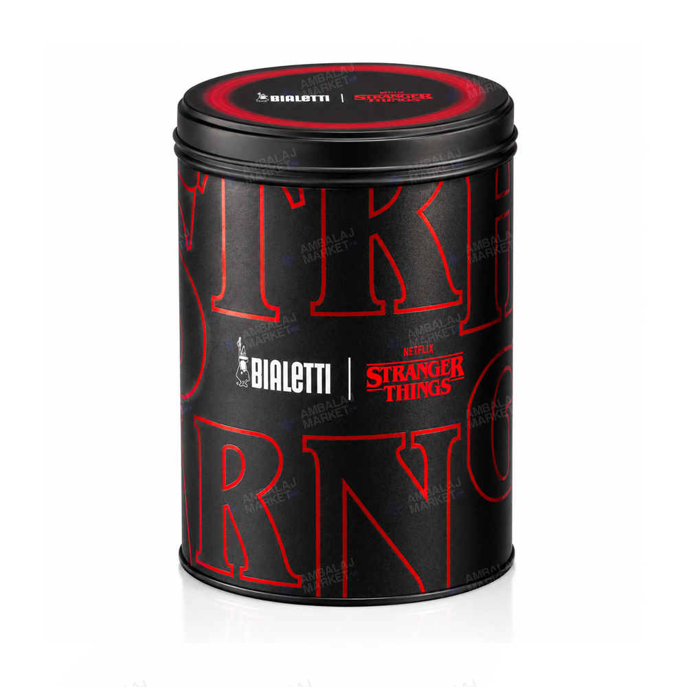 Cafea măcinată Bialetti Stranger things 250g