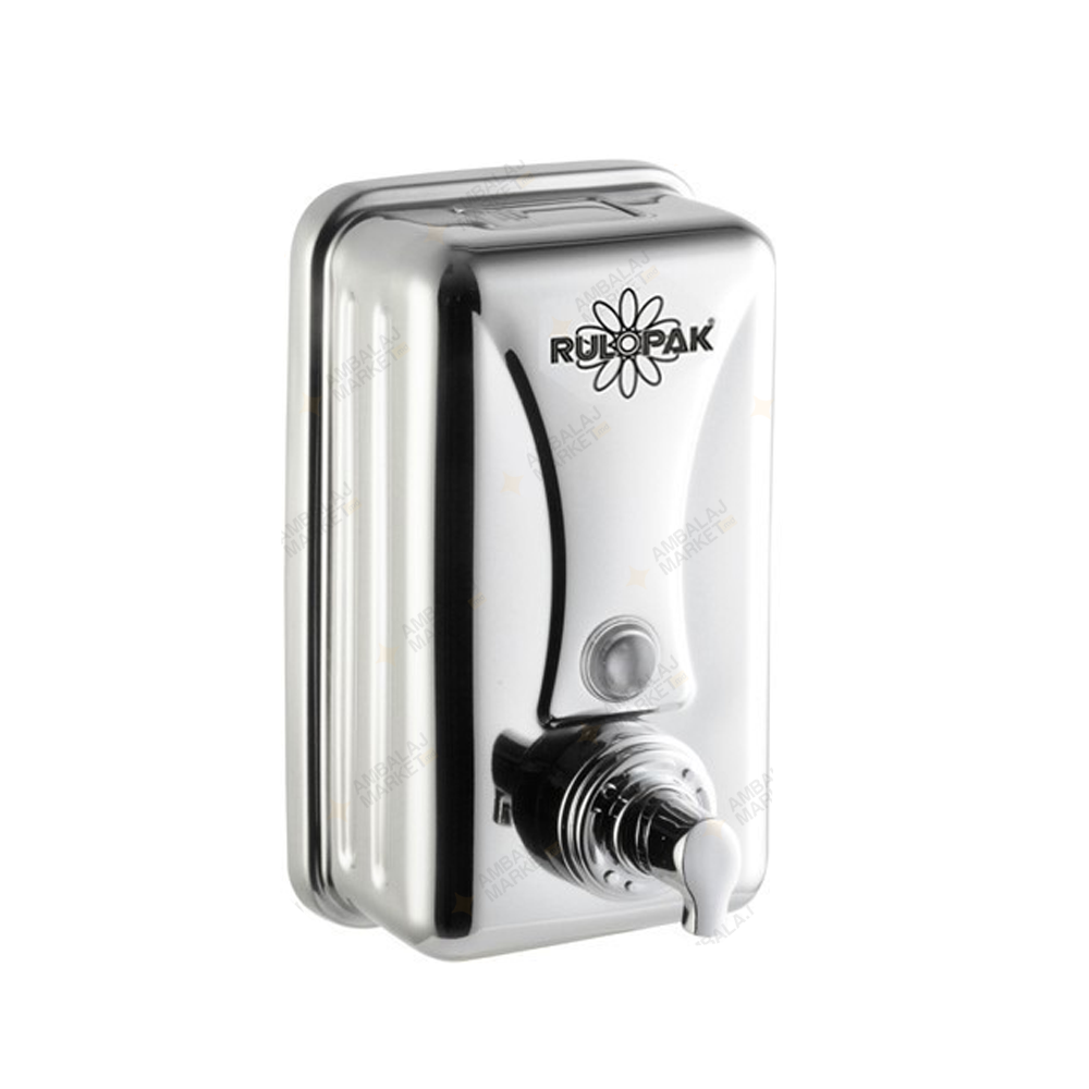 Dispenser săpun-spumă din oțel inoxidabil 