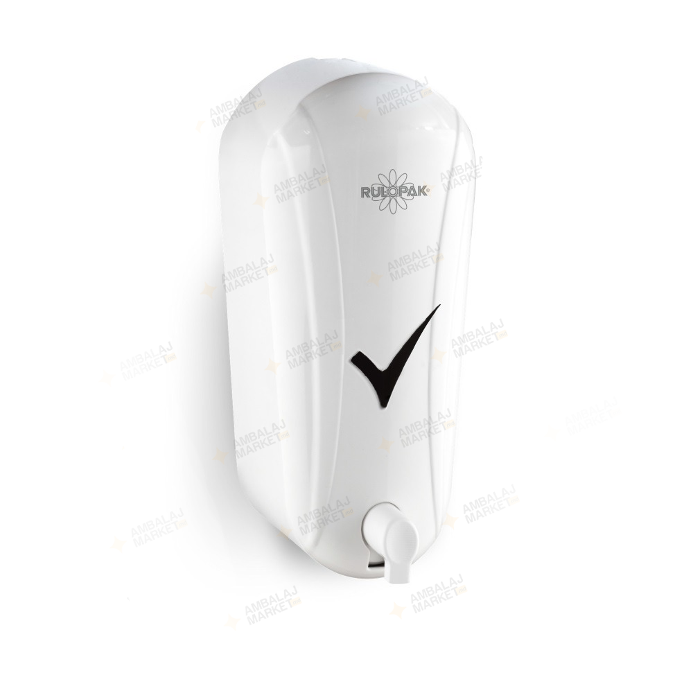 Dispenser săpun-spumă din plastic 1000ml 