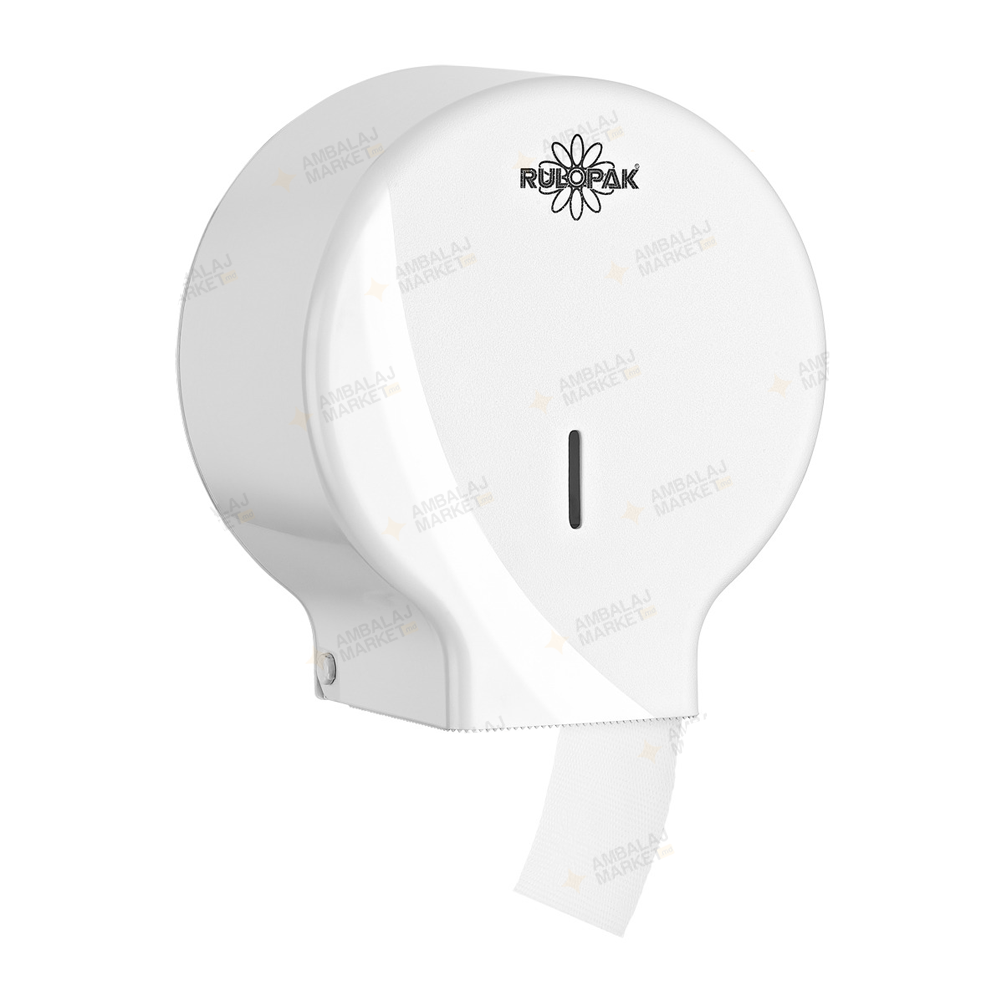 Dispenser rotund de hartie igienica 