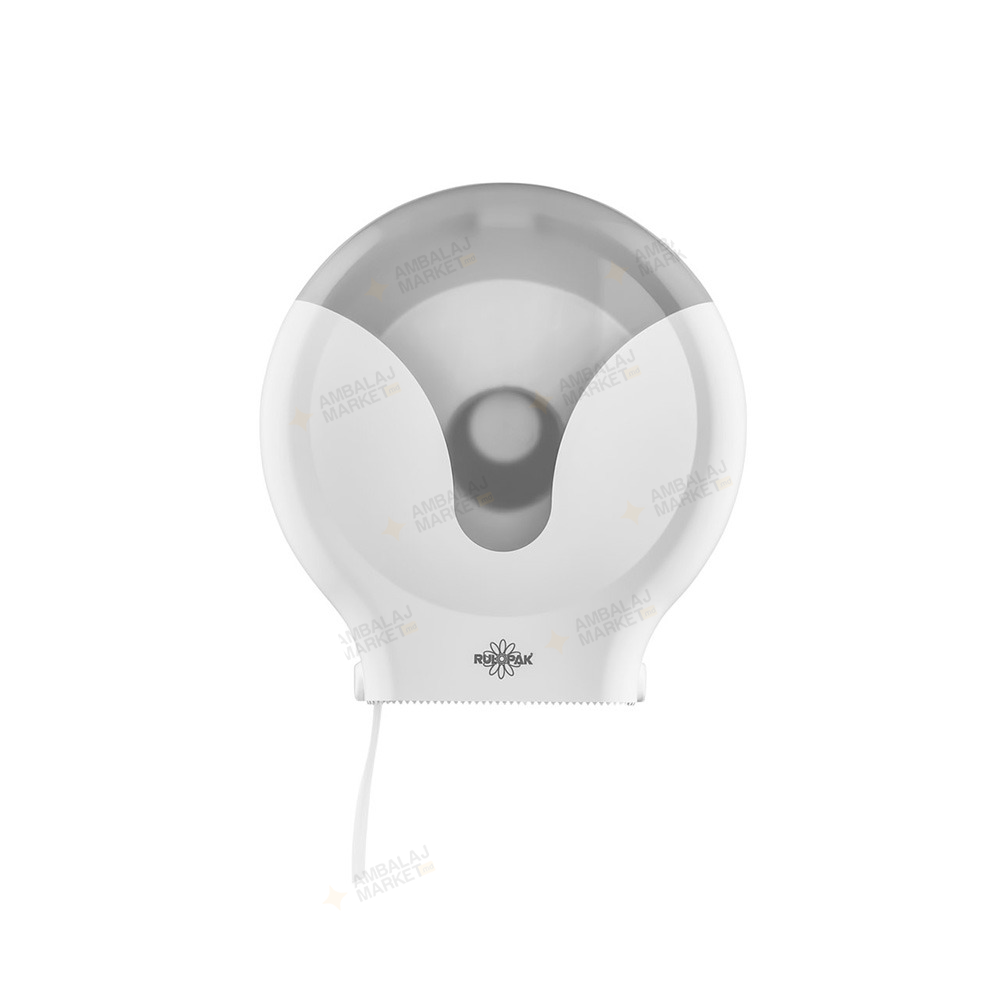 Dispenser rotund de hartie igienica 