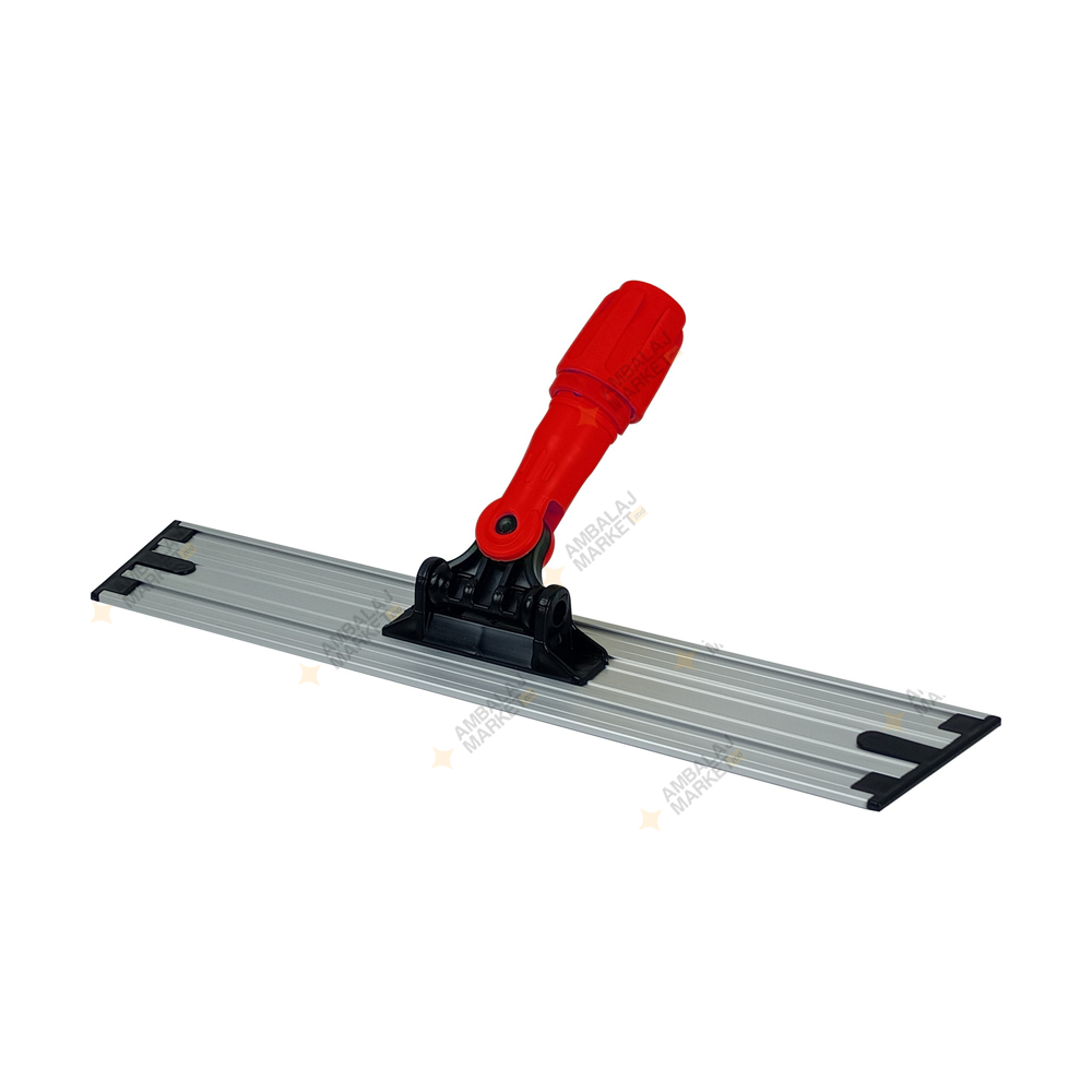 Suport de aluminiu pentru mop plat 40cm 