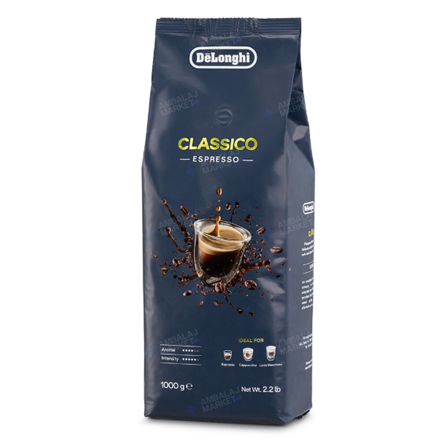 Cafea boabe DELONGHI Classico Espresso 1 kg /13783 GES