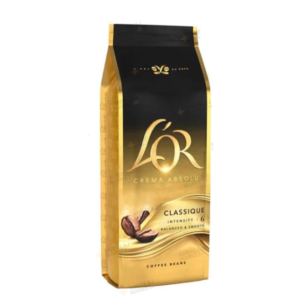 Cafea boabe LOR Classique 1 kg