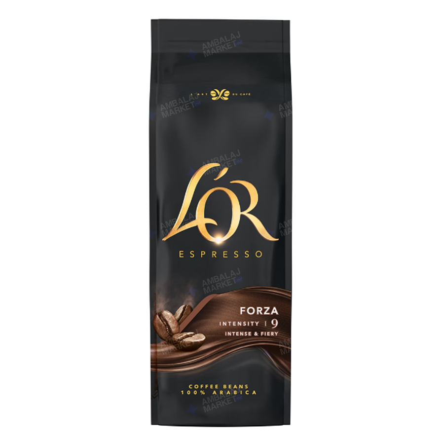 Cafea boabe L'OR Forza 1 kg /13742 GES