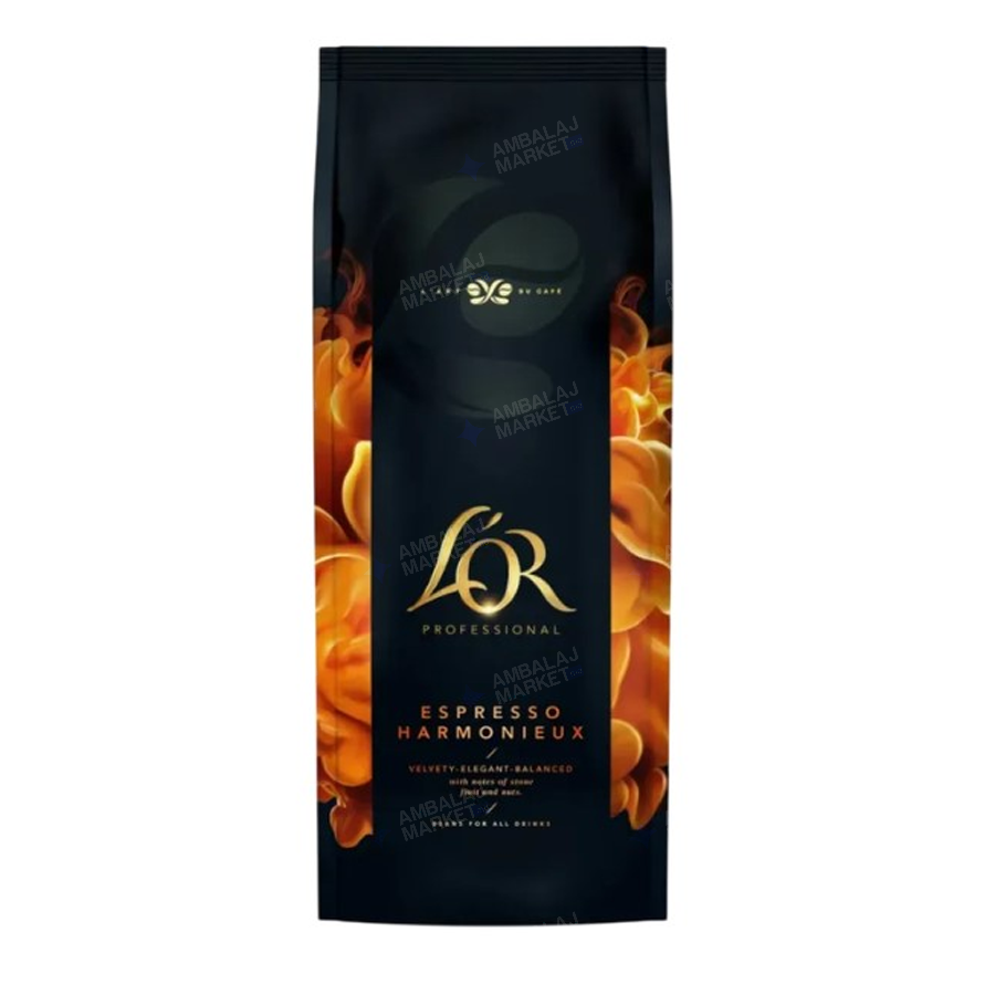 Cafea boabe L'OR Professional Espresso Harmonieux 100% Arabica 1 kg /14056 GES