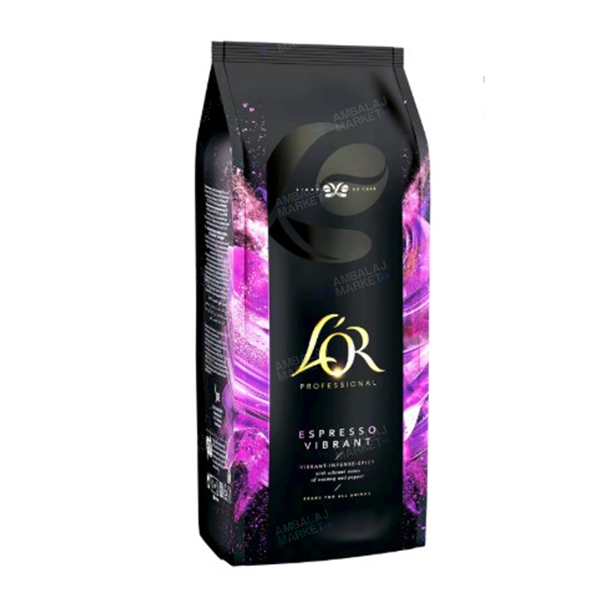 Cafea boabe L'OR Professional Espresso Vibrant 1 kg /14058 GES