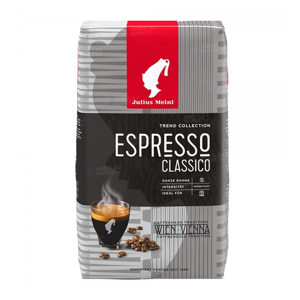 Cafea boabe JULIUS MEINL Trend Espresso 1 kg