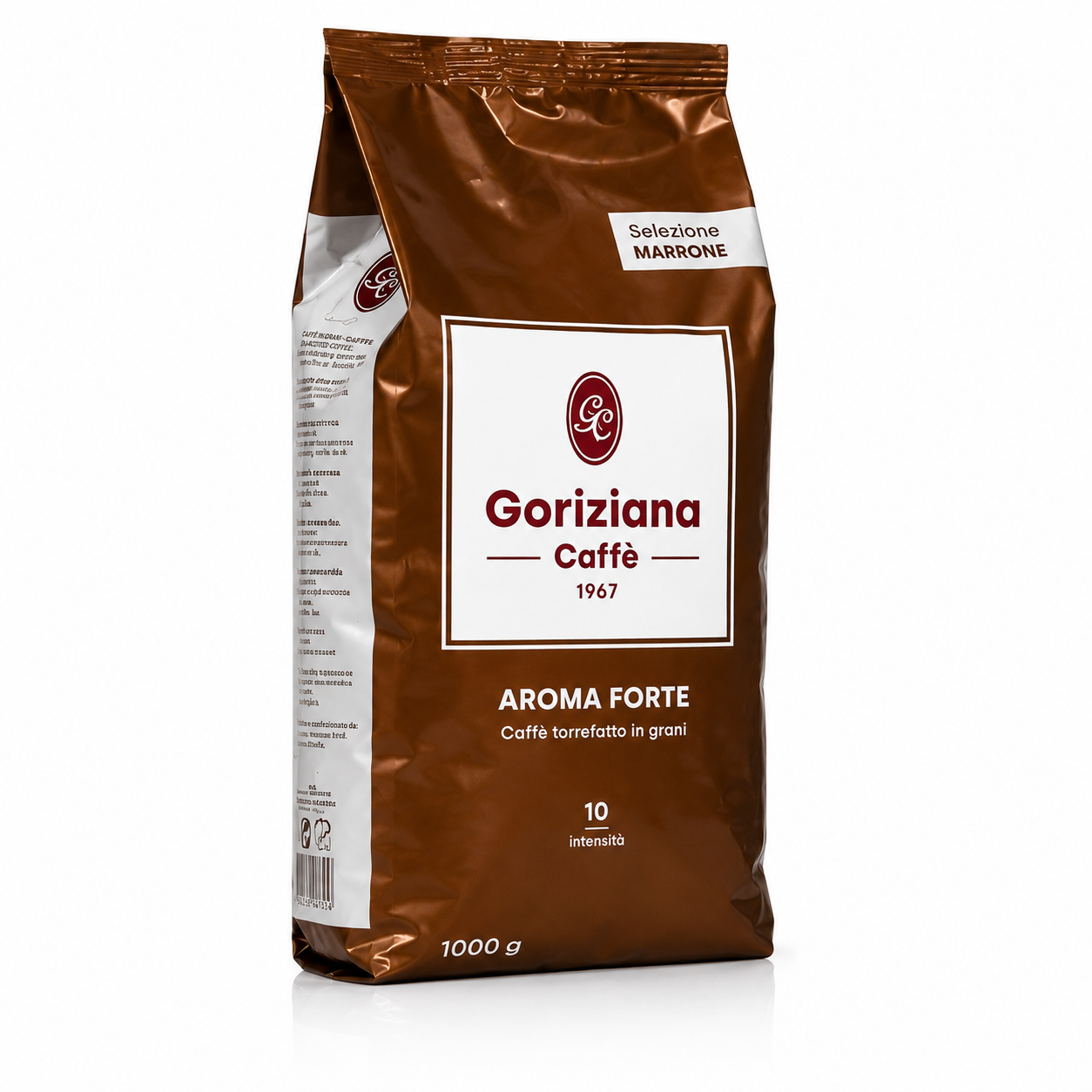 Cafea boabe GorizianaAroma Forte 1 kg 