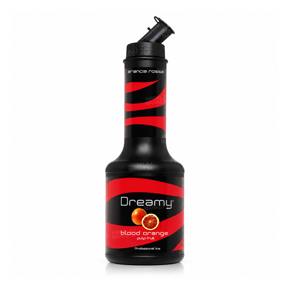 Piure Dreamy Portocale rosie 950ml
