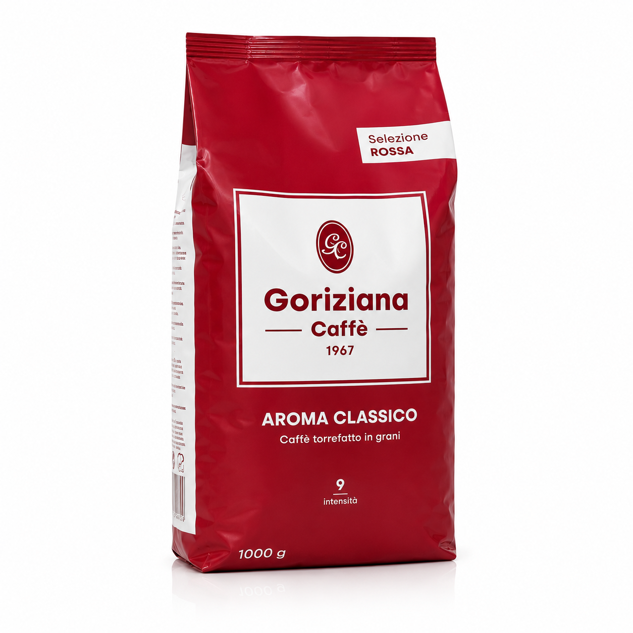 Cafea boabe Goriziana Aroma Classic 1 kg  