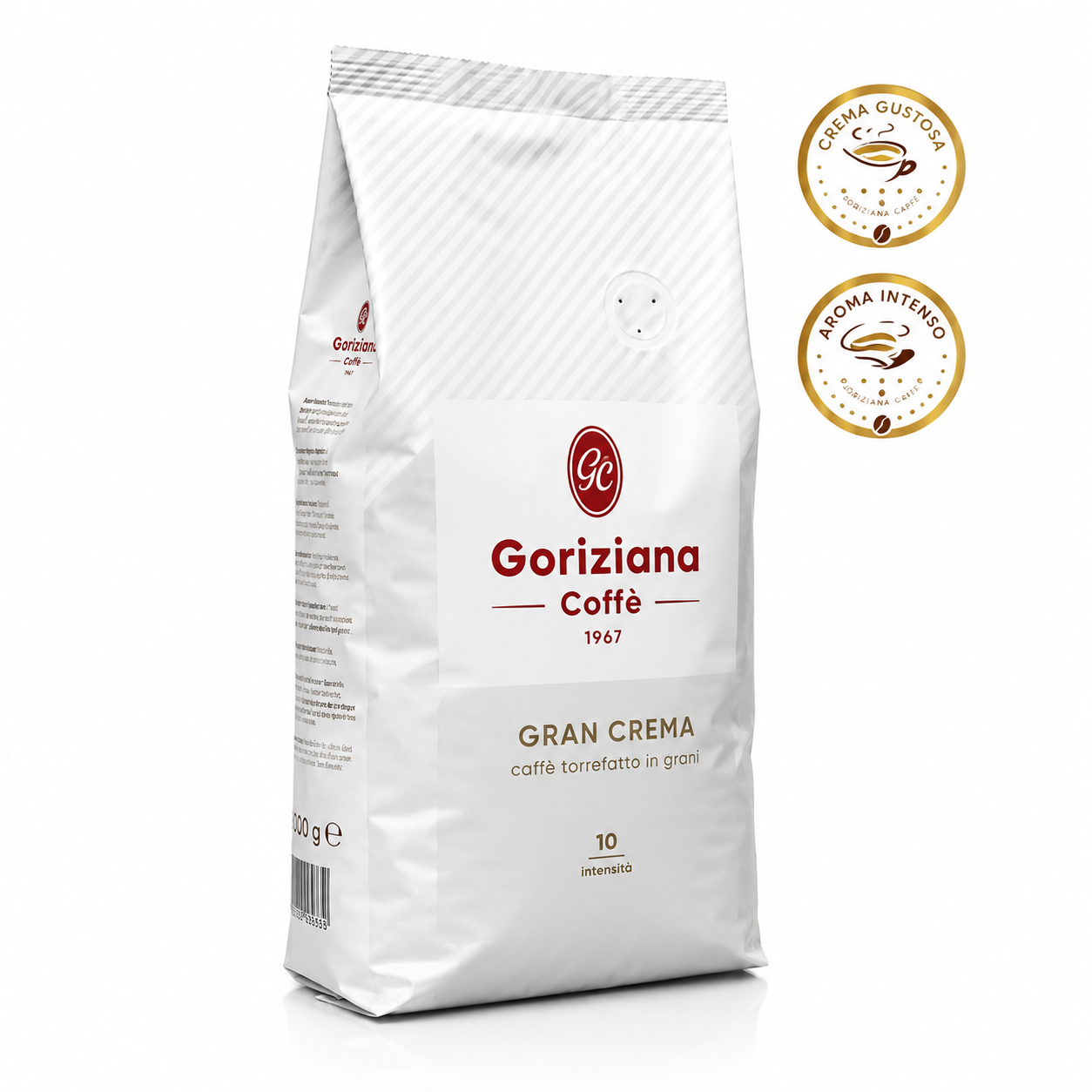 Cafea boabe Goriziana Grand Cru 1kg 