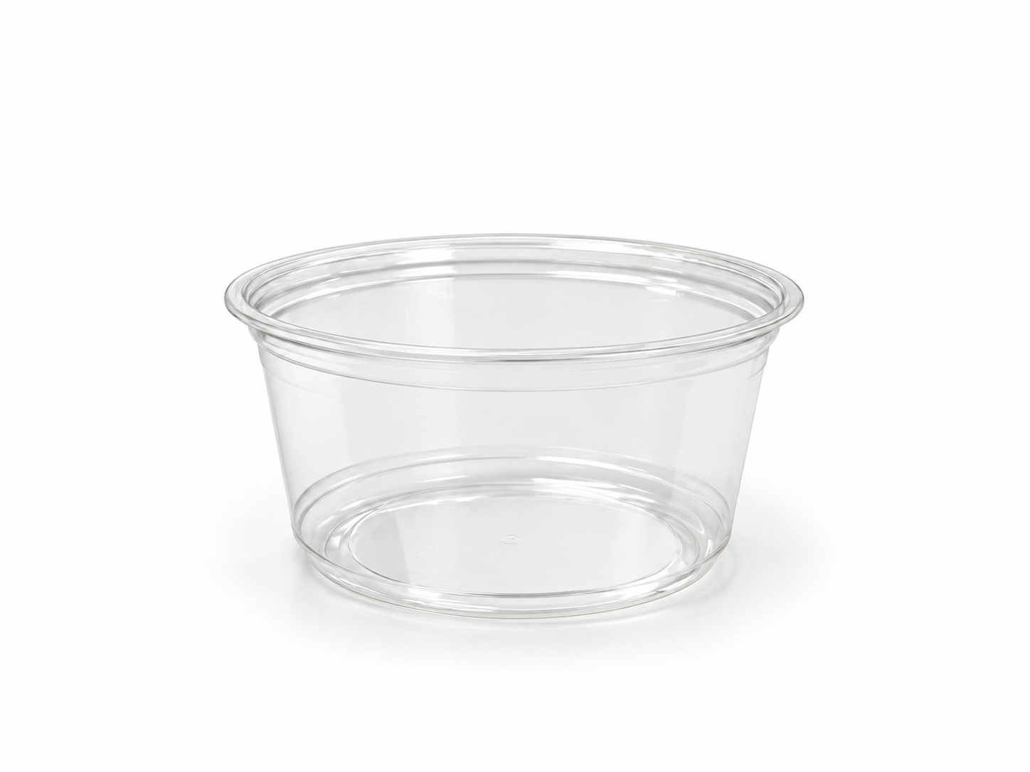 Container PET, 350 ml, d117mm, 117×97×60 mm, fara capac