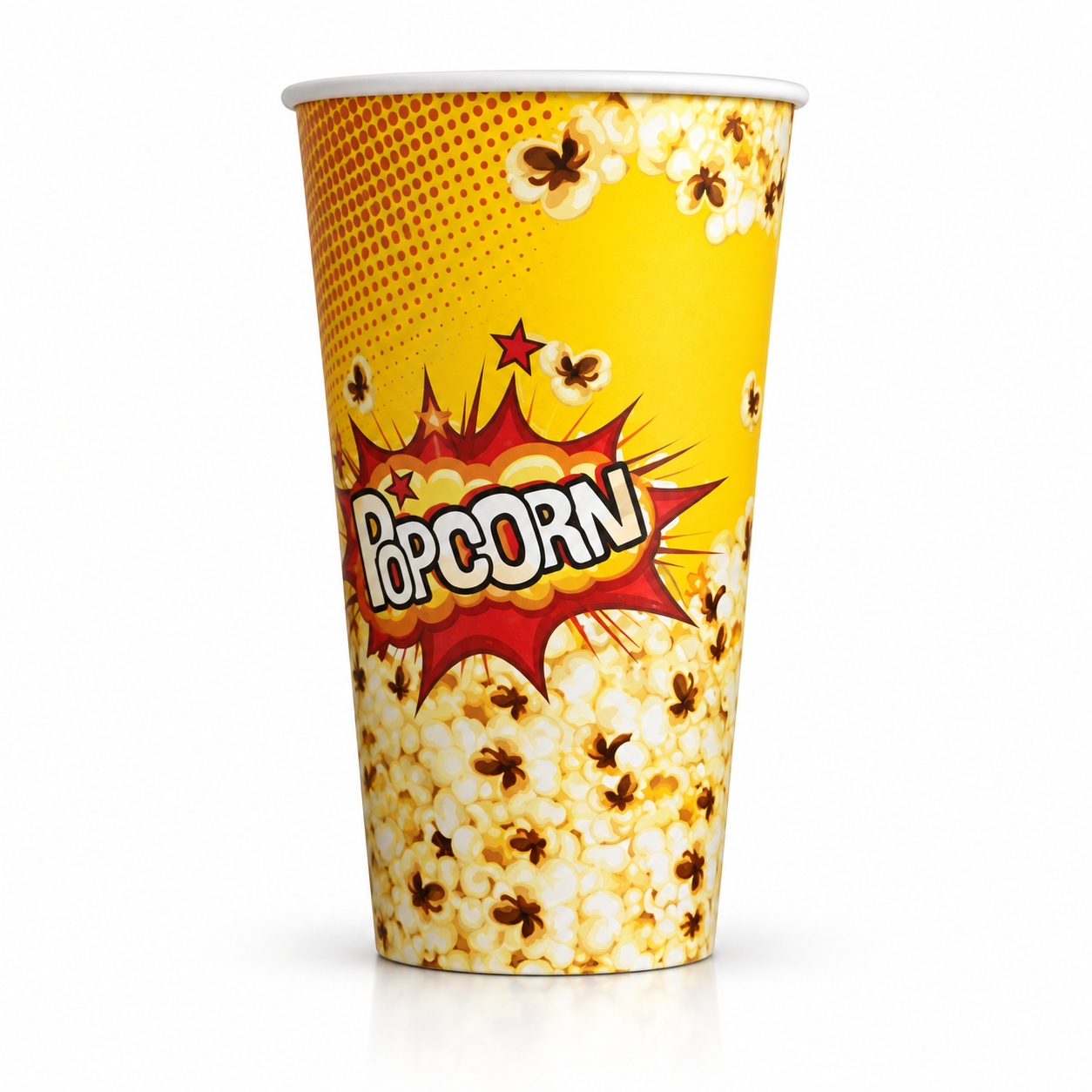 Pahar pentru popcorn, 44oz, color 