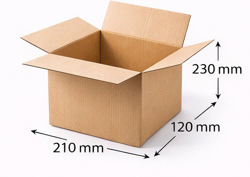 Cutie carton ondulat KN 210*120*230