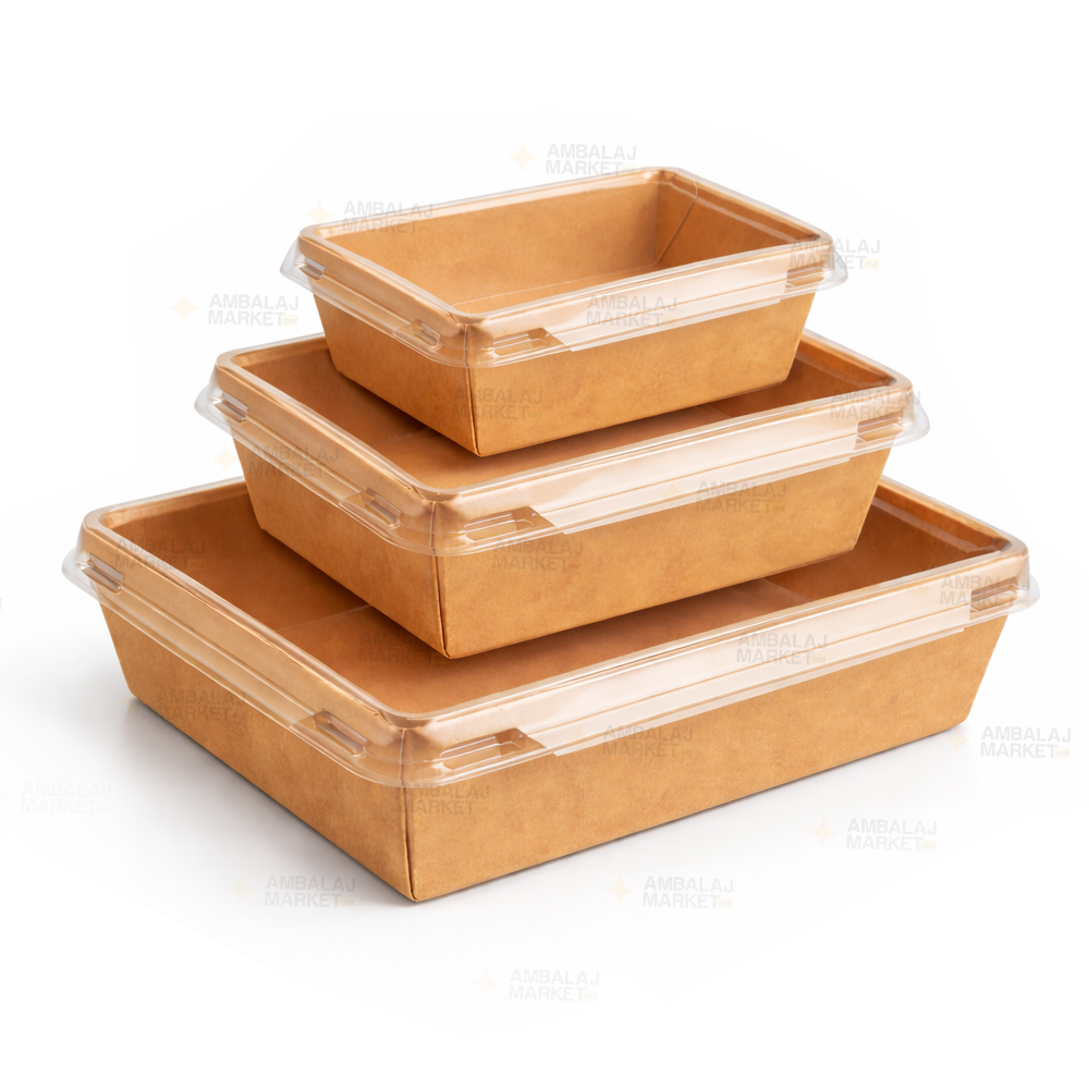 Cutie TUKTUK Kraft + capac