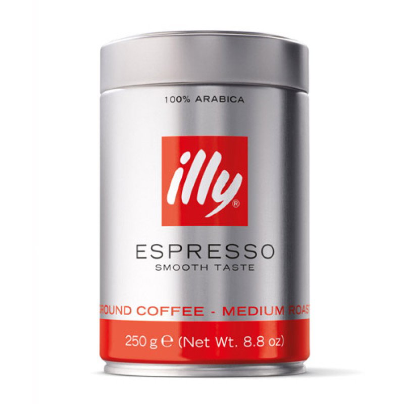 Cafea macin ILLY Filtru Classico 250gr  