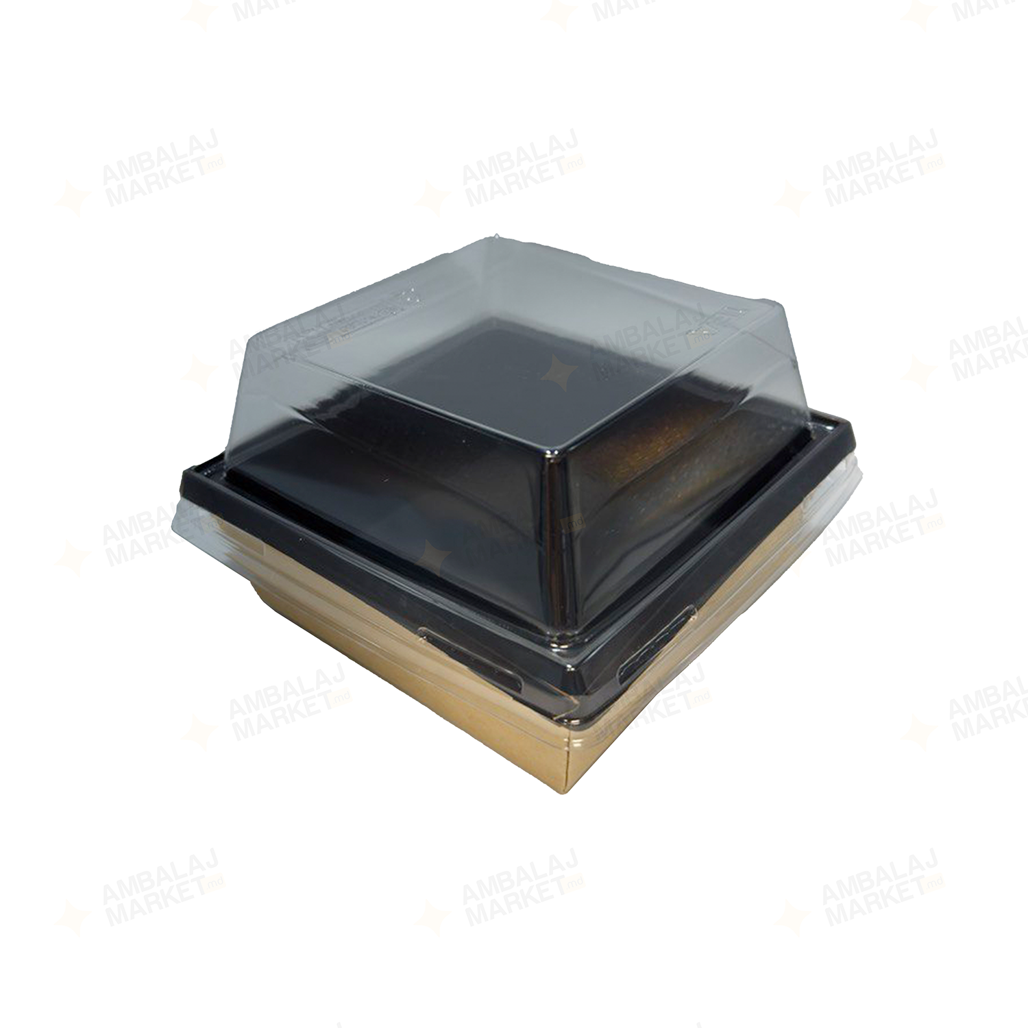 Cutie KN OCbot 550/b BLACK 130*130*45