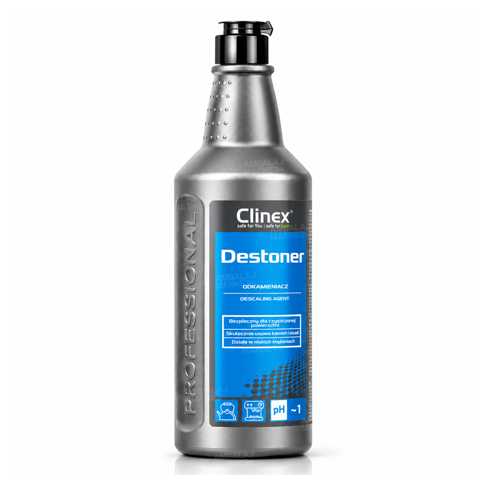 Soluție anti-calcar Clinex Destoner 1L