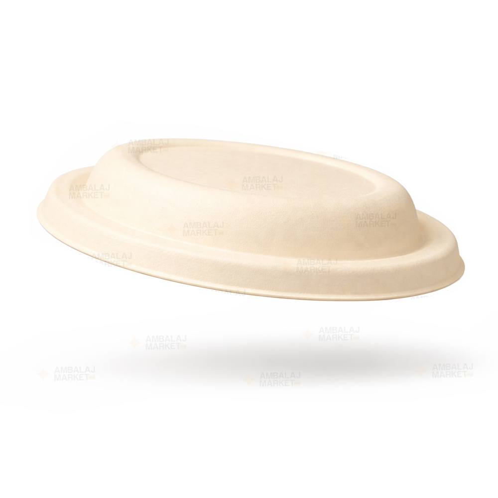 Capac BIO fibra-lemn d17 p/u bol 1000ml (50) 