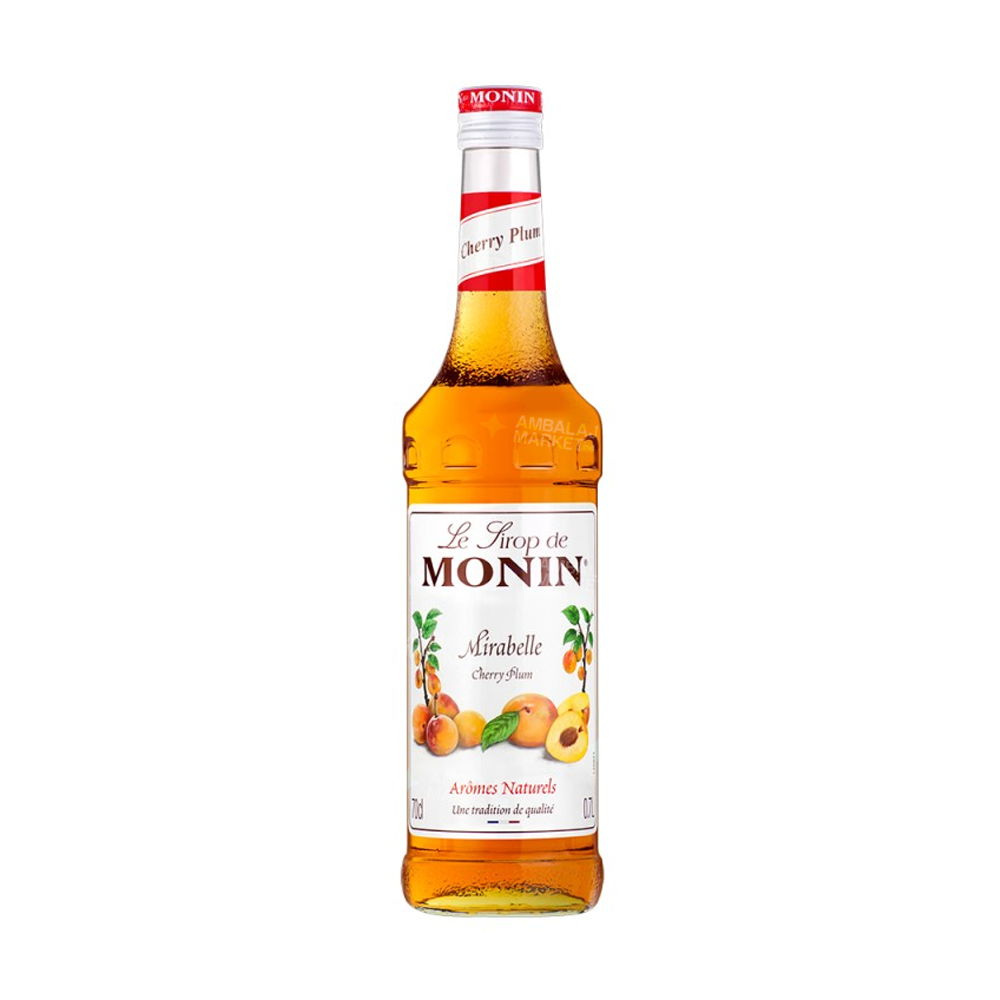 Sirop Monin Cherry Plum 0.7l