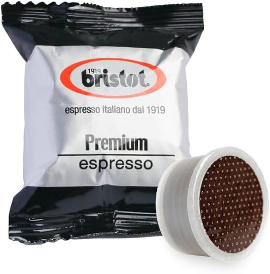 Cafea capsule Point BRISTOT Faps Premium (100)