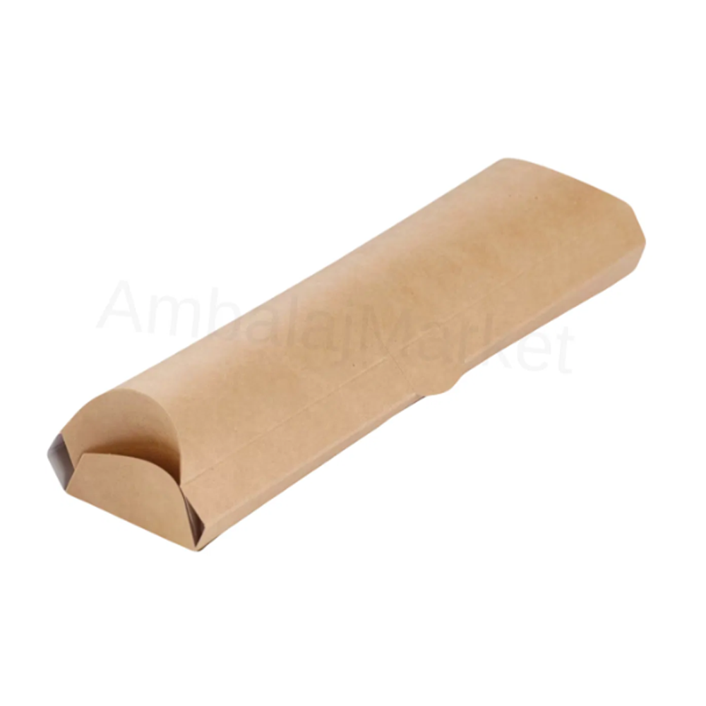 Cutie kebab 250*130*50 Kraft L (200) 328 EPI