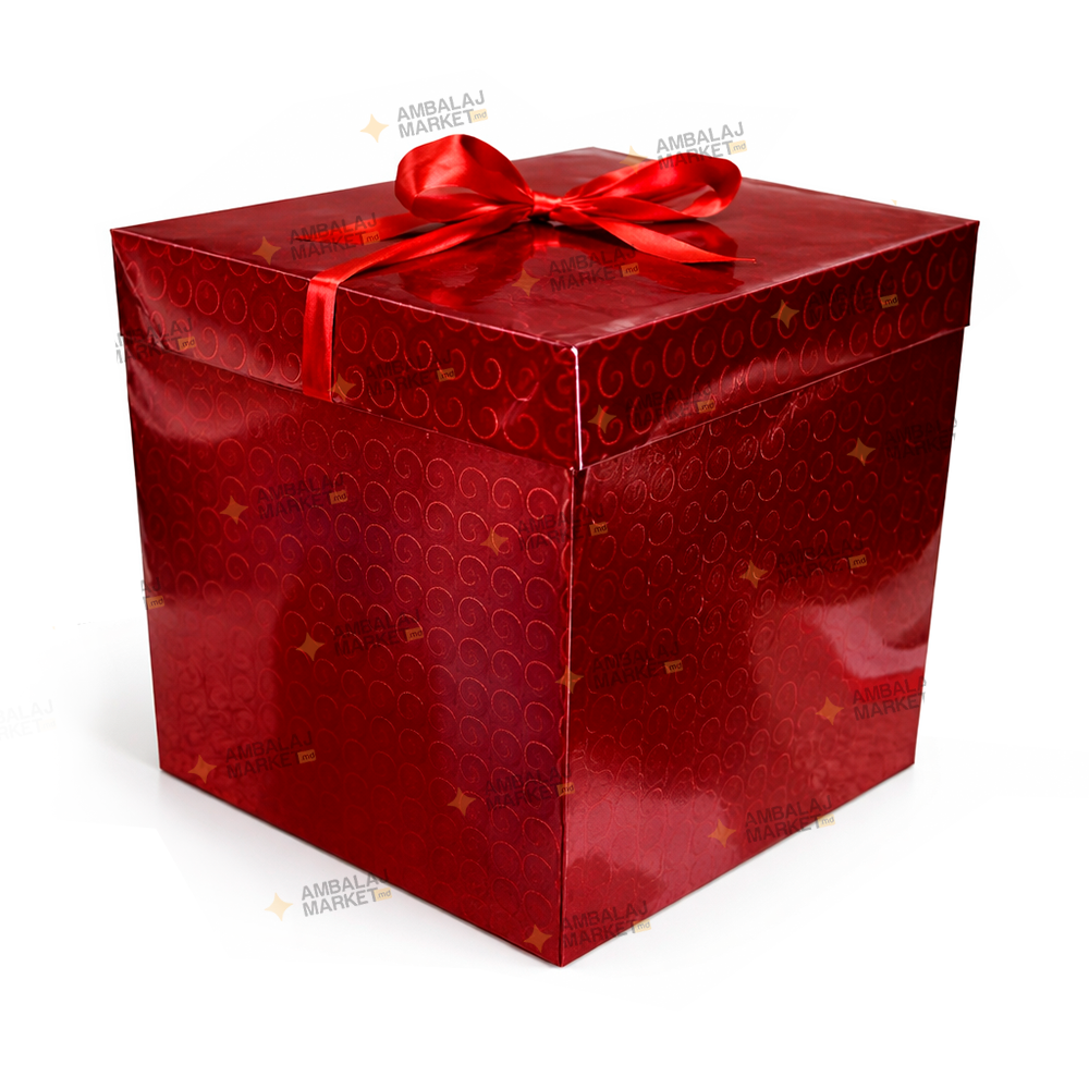 Cutie cadou 30*30*30cm XL ASSORTI