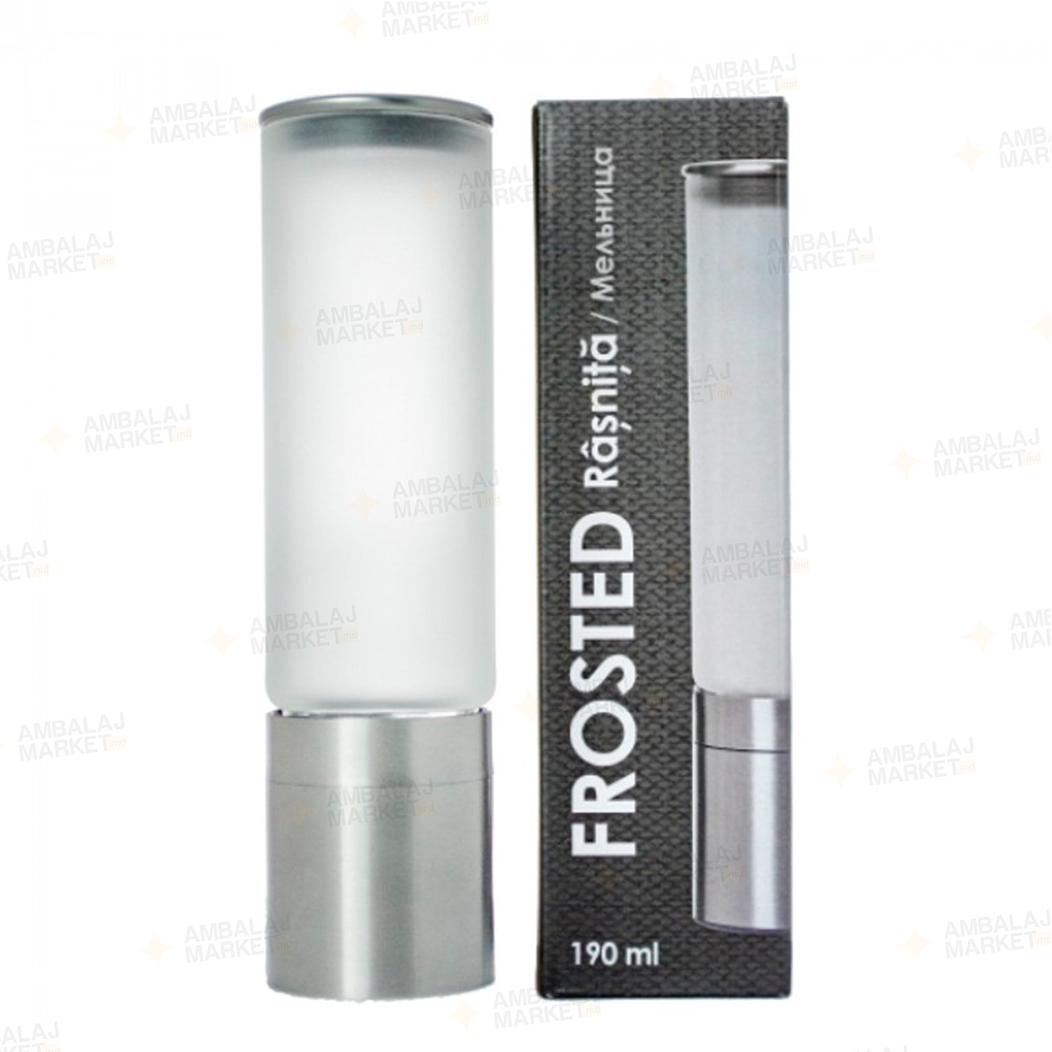 Râșniță FROSTED 190 ml