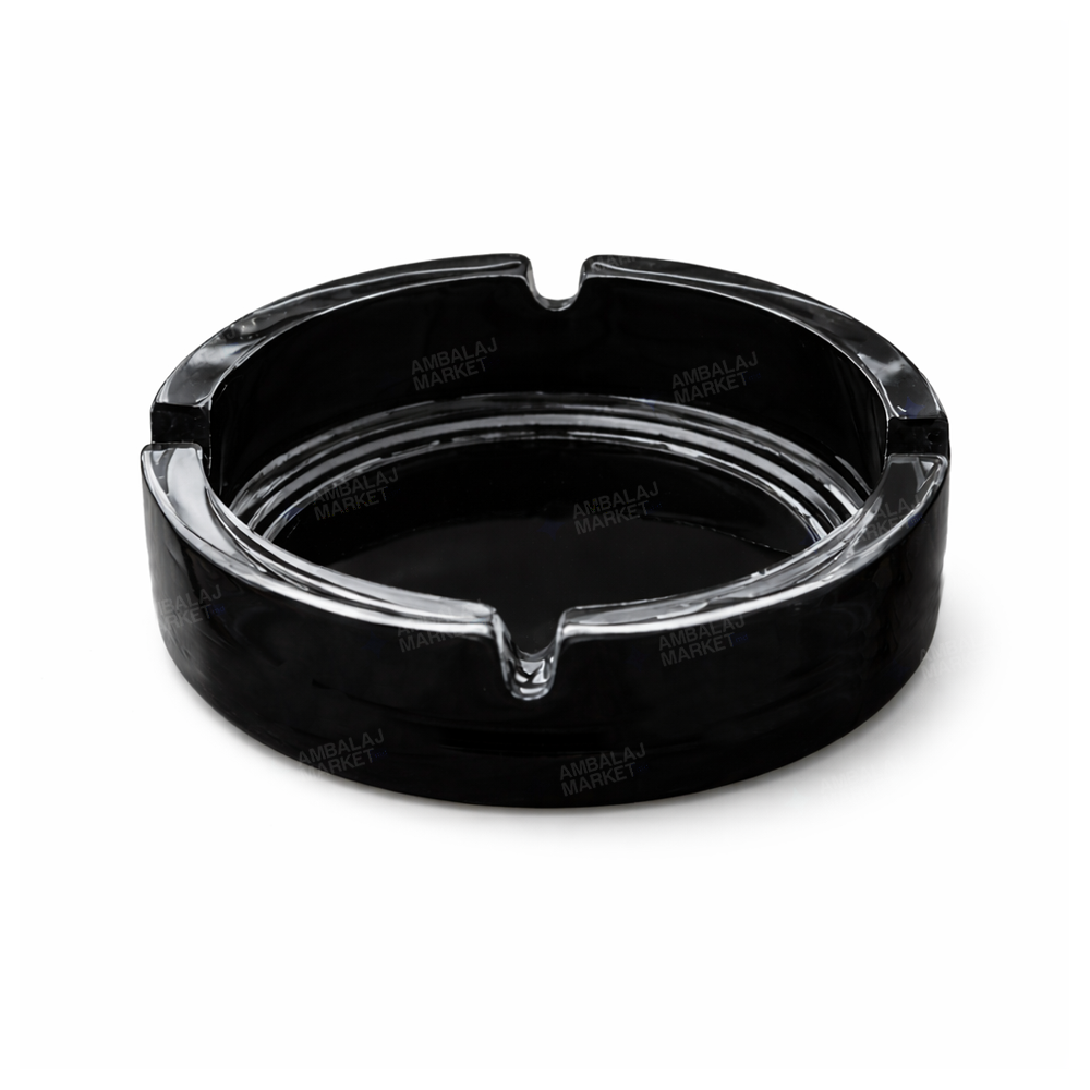 Scrumiera black BISTRO 11cm