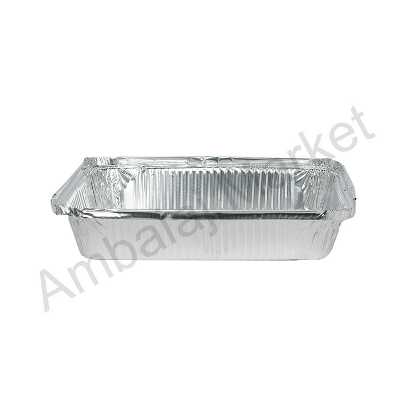 Container SP62L aluminiu (S-815L)