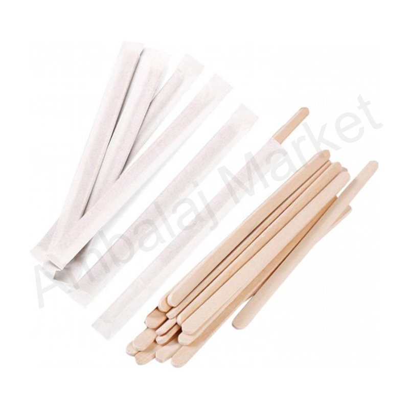 Amestecator ambalat individual