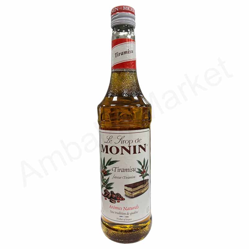 Sirop Monin Tiramisu 0.7L