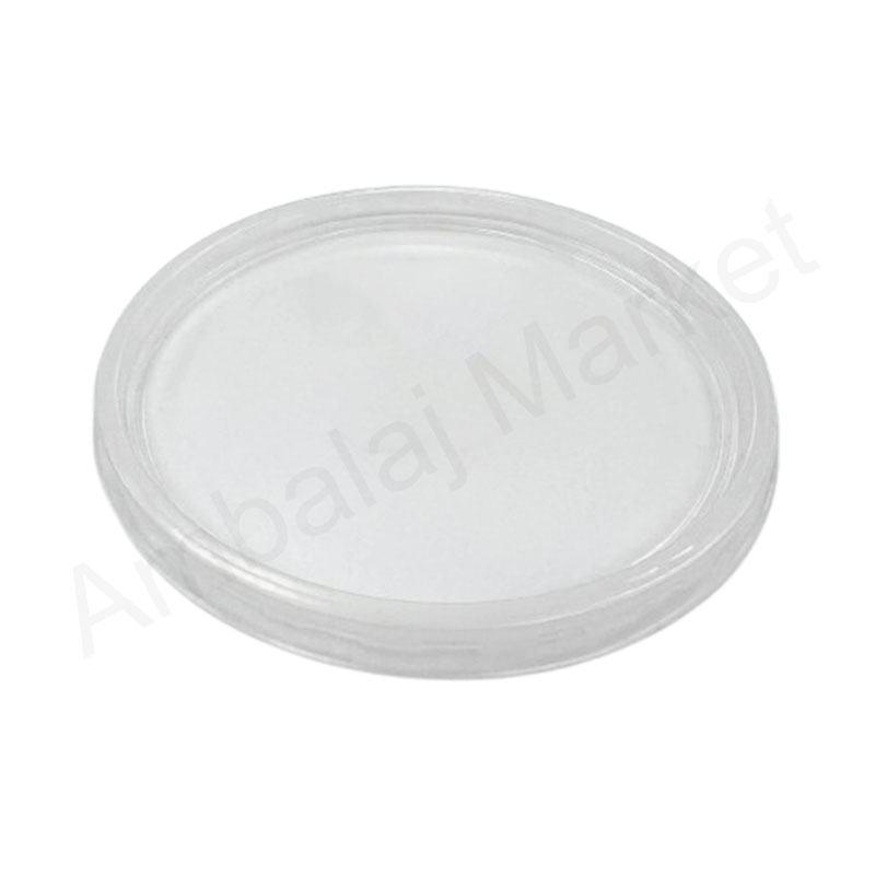  Capac D127 PP, transparent