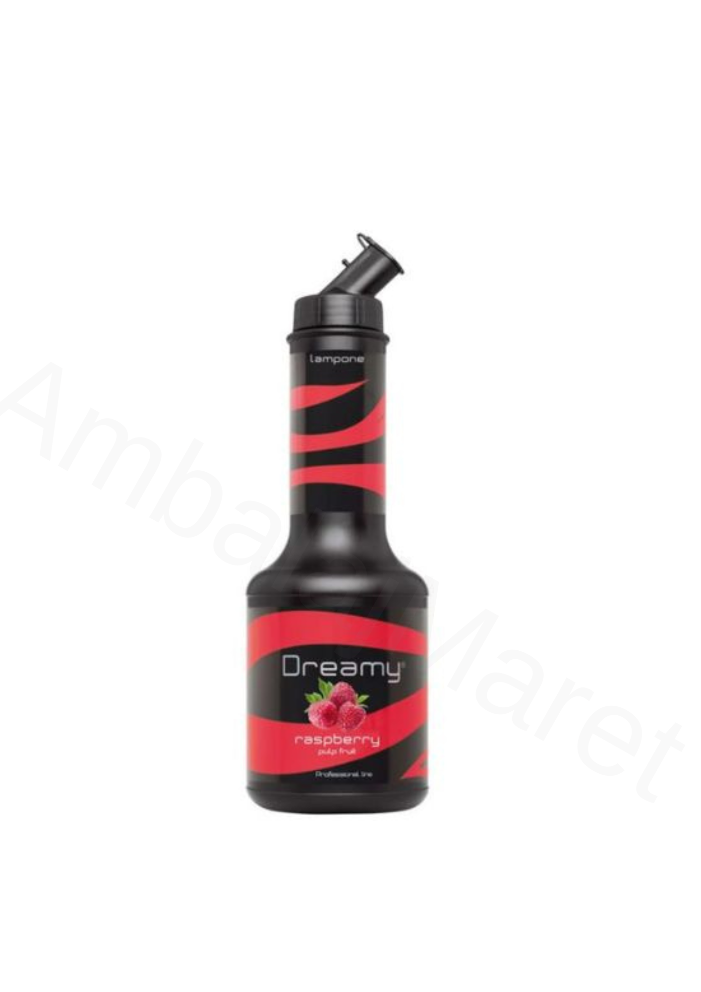 Piure Raspberry Dreamy 950ml