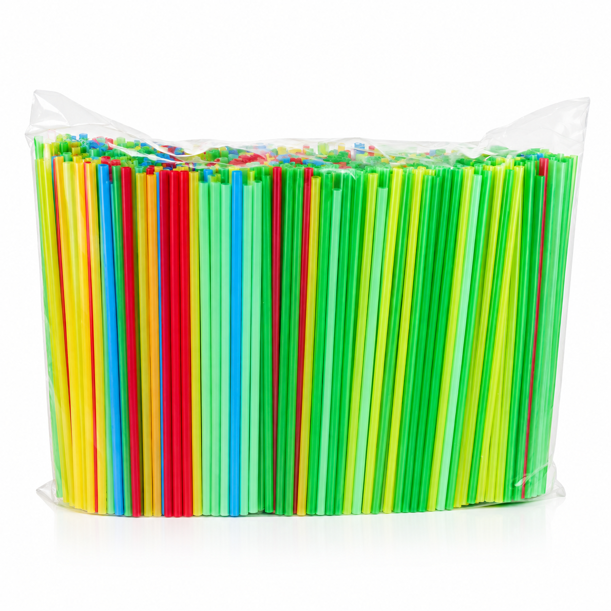 Paie Jumbo drepte, 7*240 mm, colorate