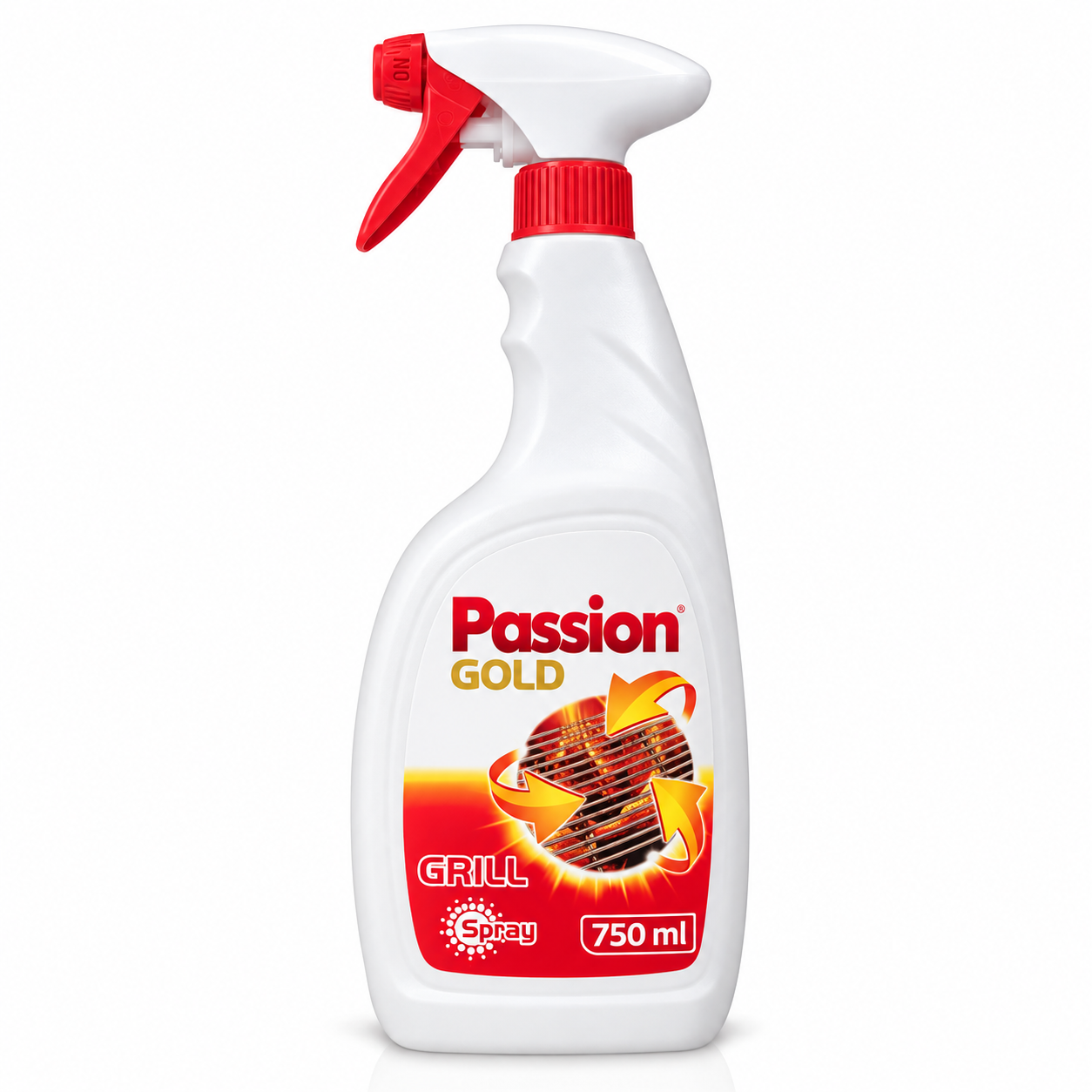 Passion Gold – Spray pentru indepartarea grasimii, 750 ml