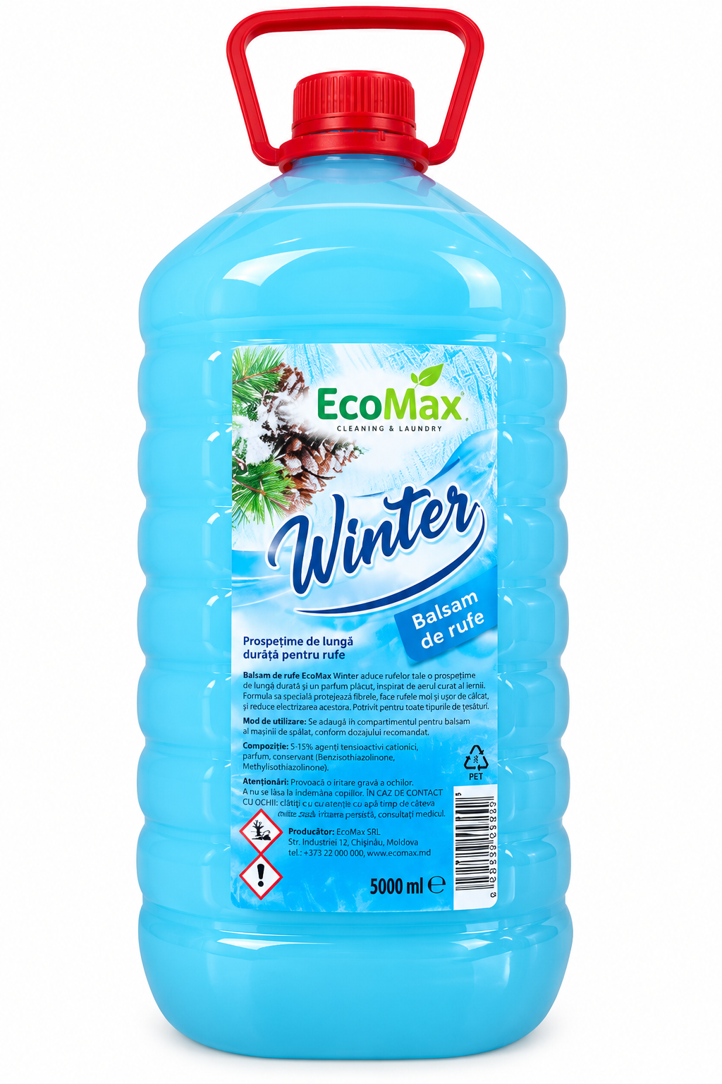 Ecomax – Balsam de rufe, 5l