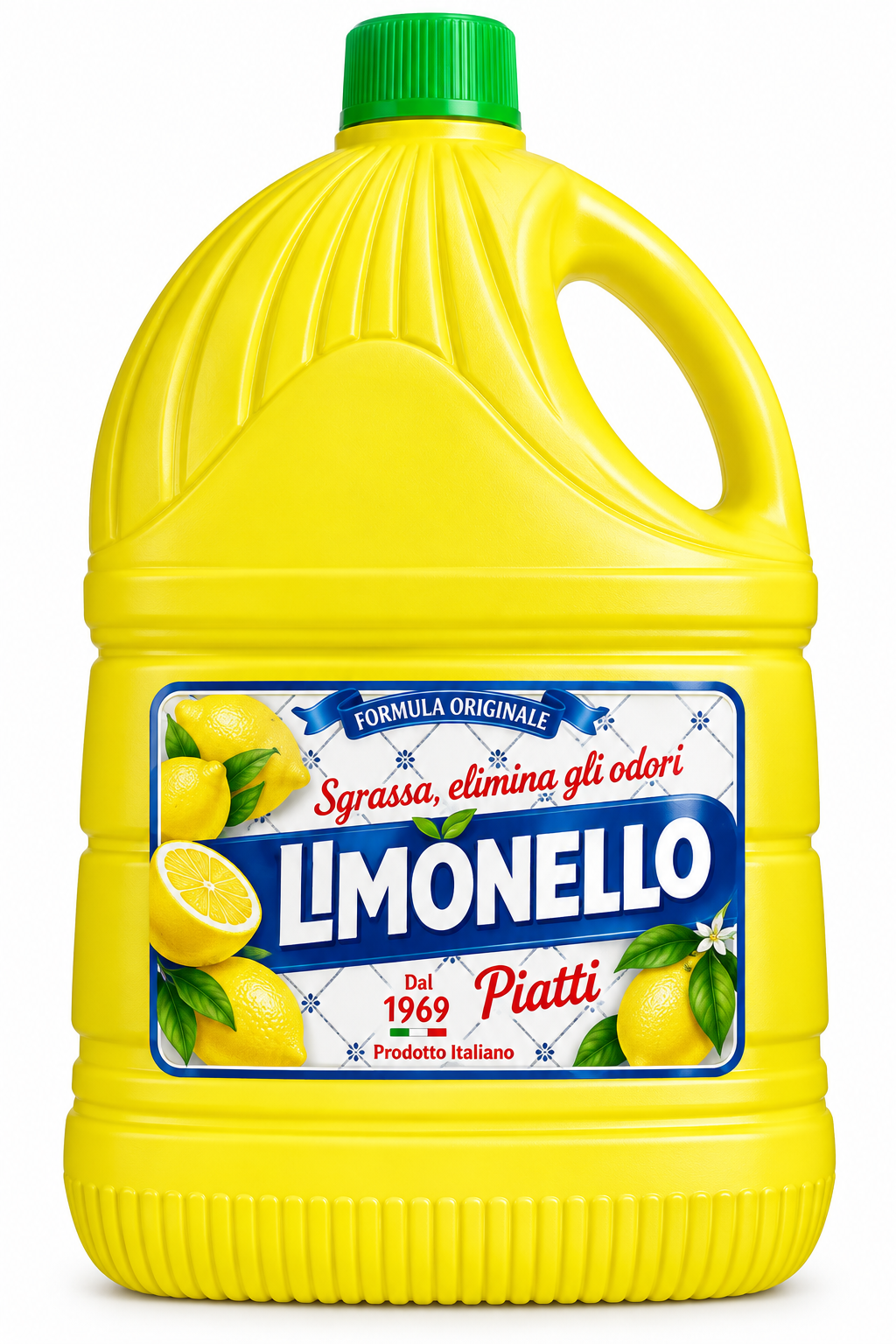 Limonello – Detergent pentru vase, 4,5 L