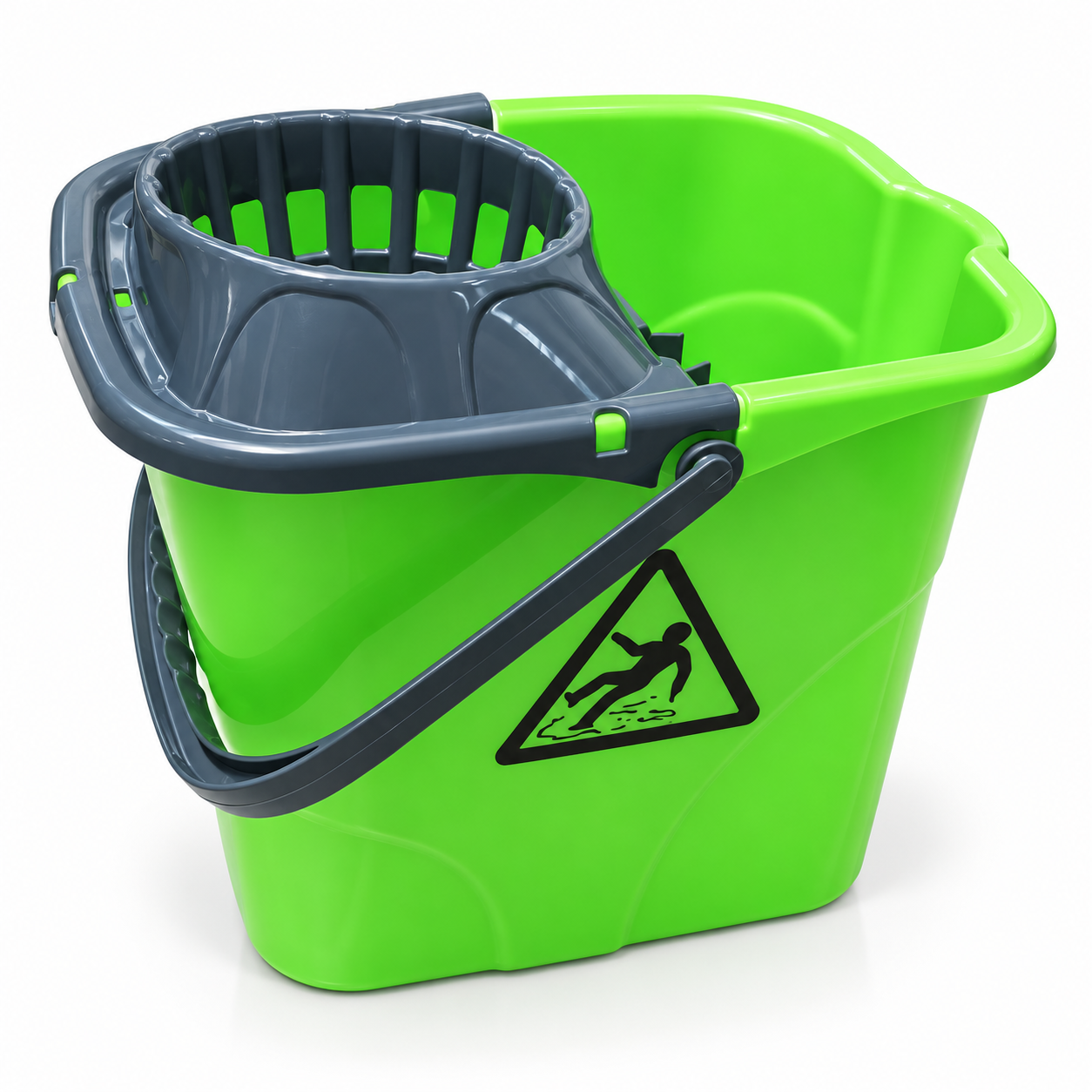 Galeata cu storcator 15L (color)