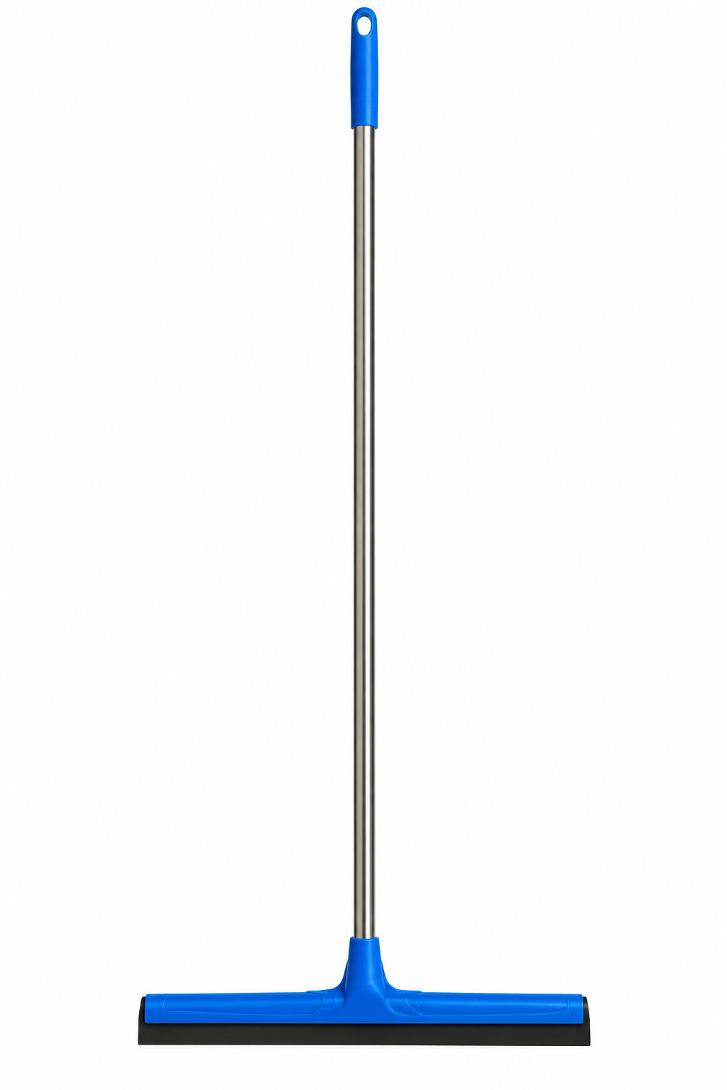 Racleta albastra pentru podea/ferestre 46 cm